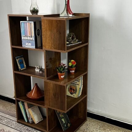 مكتبة عصرية