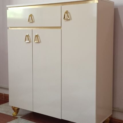 خزانة أحذية فاخرة